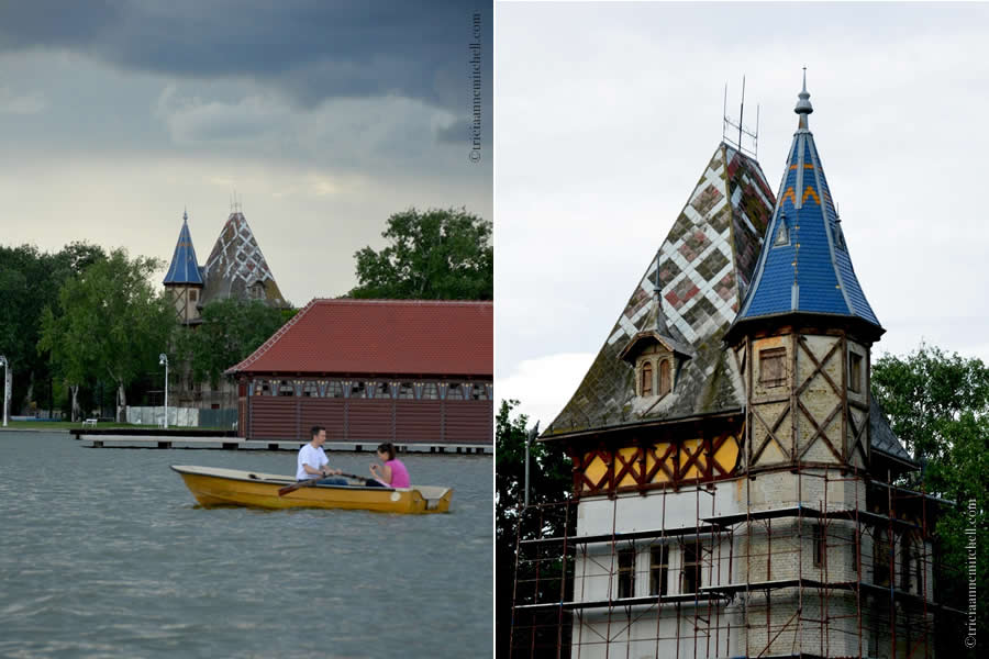 Palic Lake Boating