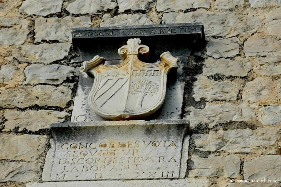 Marjan Split Croatia Hermit Cave Churches