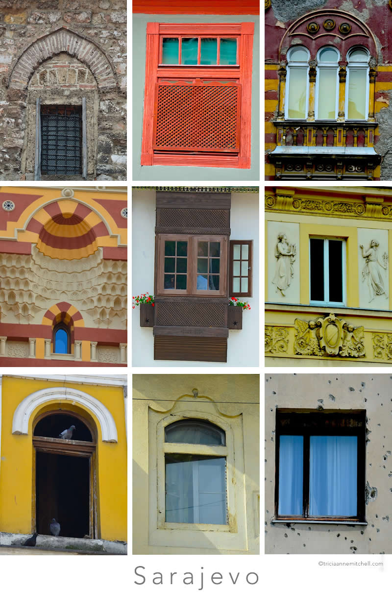 Sarajevo Windows