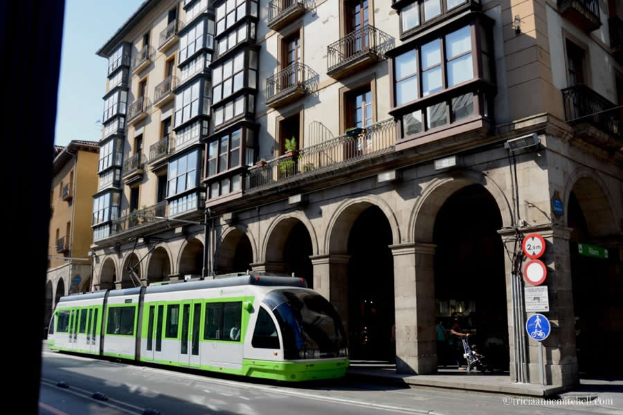 Bilbao Mass Transit