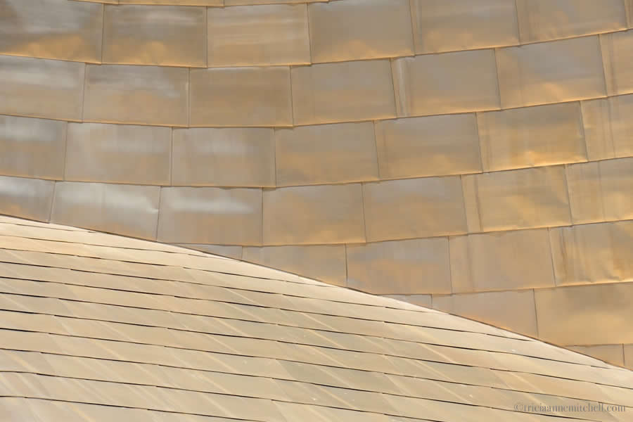 Guggenheim Bilbao Sunshine