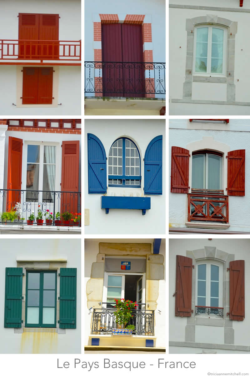 Le Pays Basque France