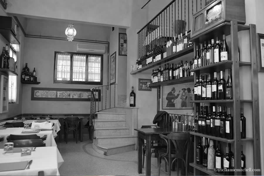 Stallo del Pomodoro Modena Italy