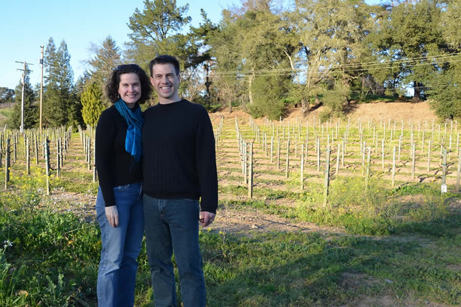 Sonoma Wine Country California