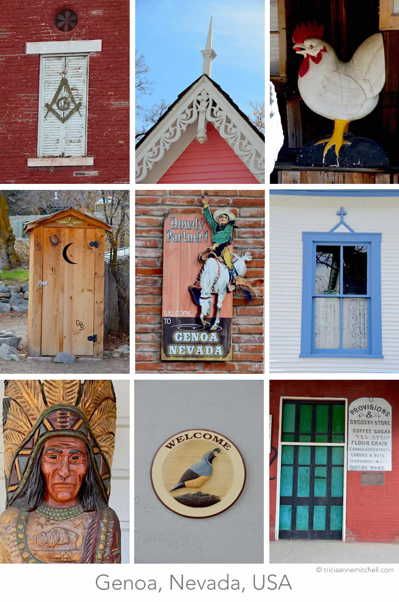 Genoa Nevada USA