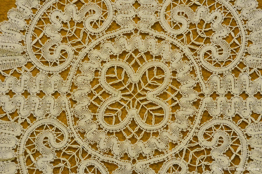 Kalofer Lace Festival Bulgaria