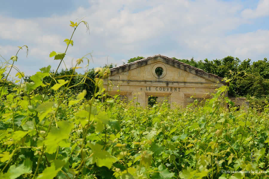 Le Couvent Saint Emilion France