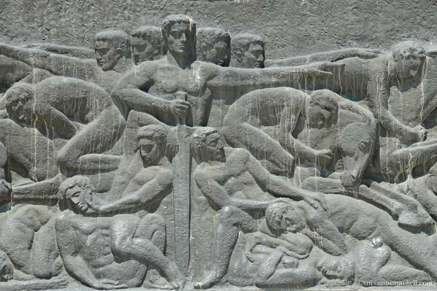 Subotica War Memorial