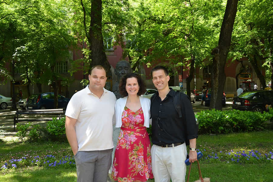 Subotica Serbia Walking Tour