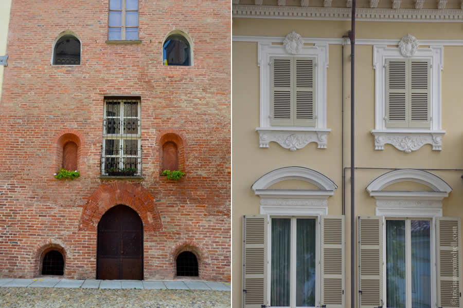 Asti Italy Architecture