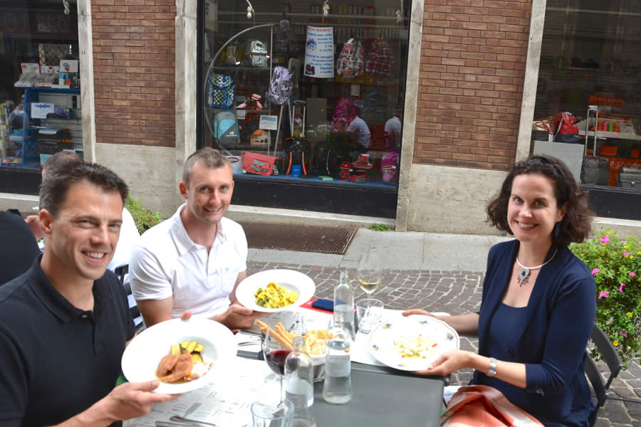 Asti Italy Restaurant