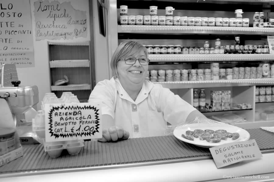 Asti Mercato Market Foodie Tour