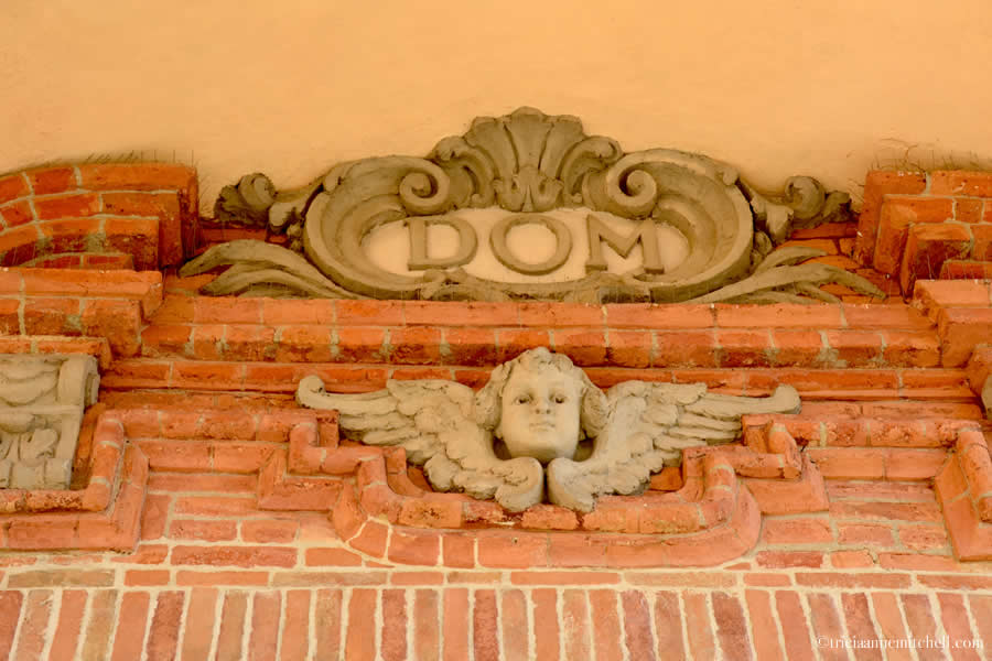 Church Comune di Castelnuovo Calcea Piemonte Italy