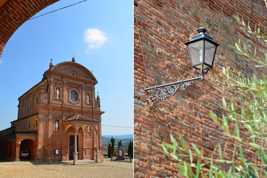 Comune di Castelnuovo Calcea Italy