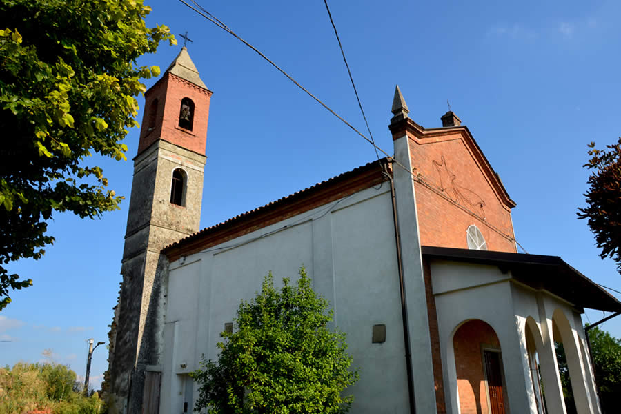 Erede di Chiappone Armando Church Neighboring Monferrato