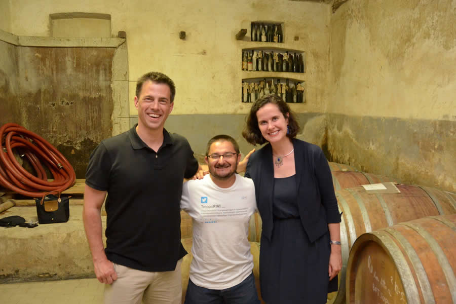 Erede di Chiappone Armando Winery Monferrato.com