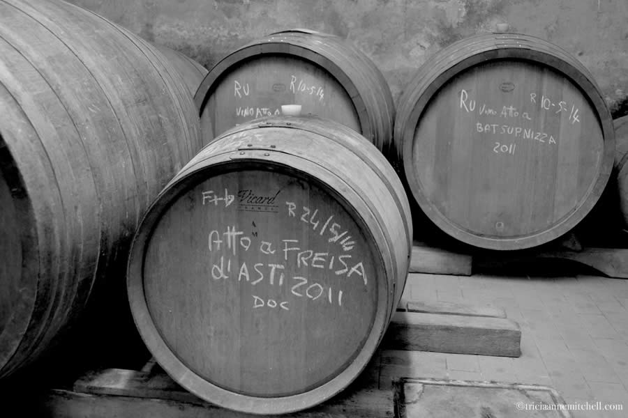 Erede di Chiappone Armando Winery Monferrato