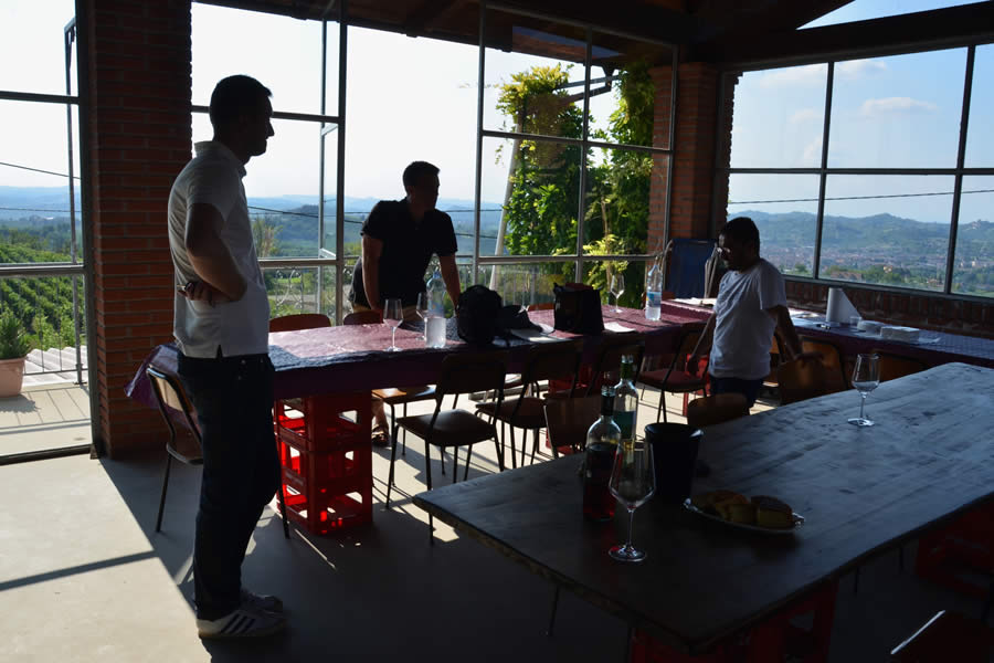 Erede di Chiappone Armando Winery Monferrato