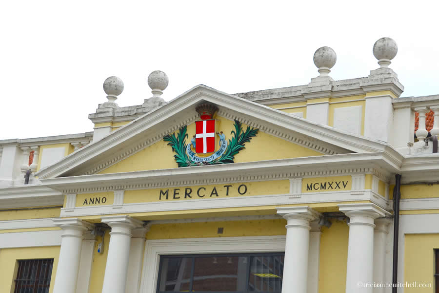 Mercato Asti Italy