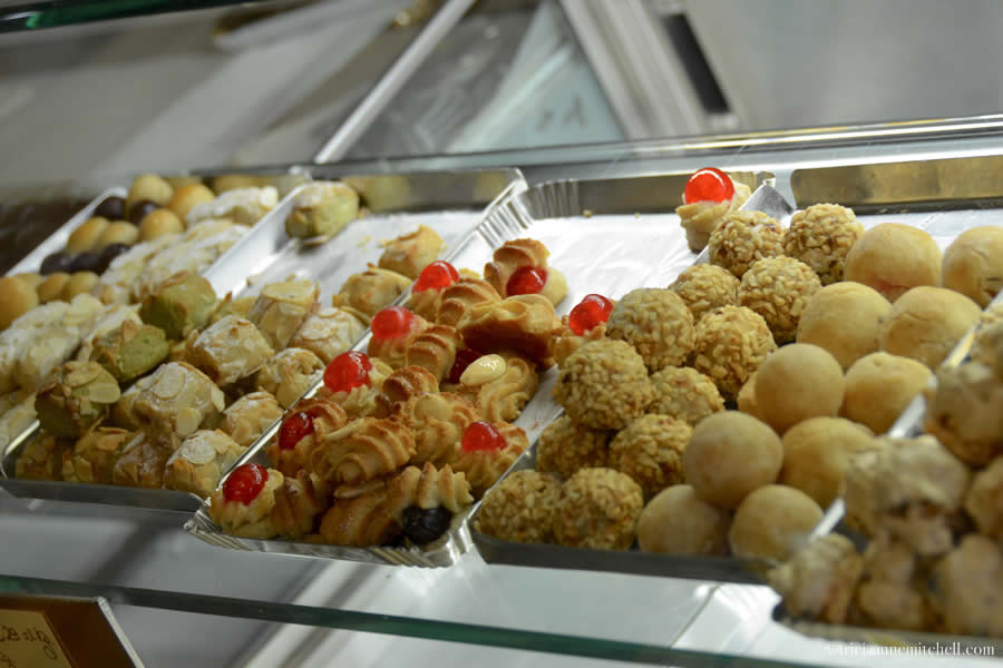 Pasticceria Giordanino Asti Italy