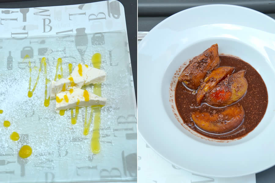 Piemonte Italy Desserts