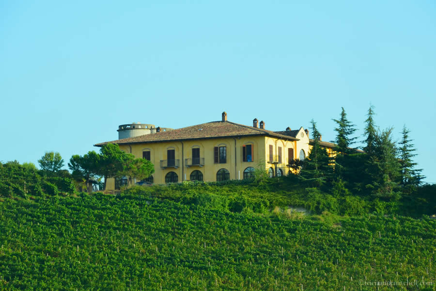 Agriturismo Tenuta La Romana Nizza Monferrato