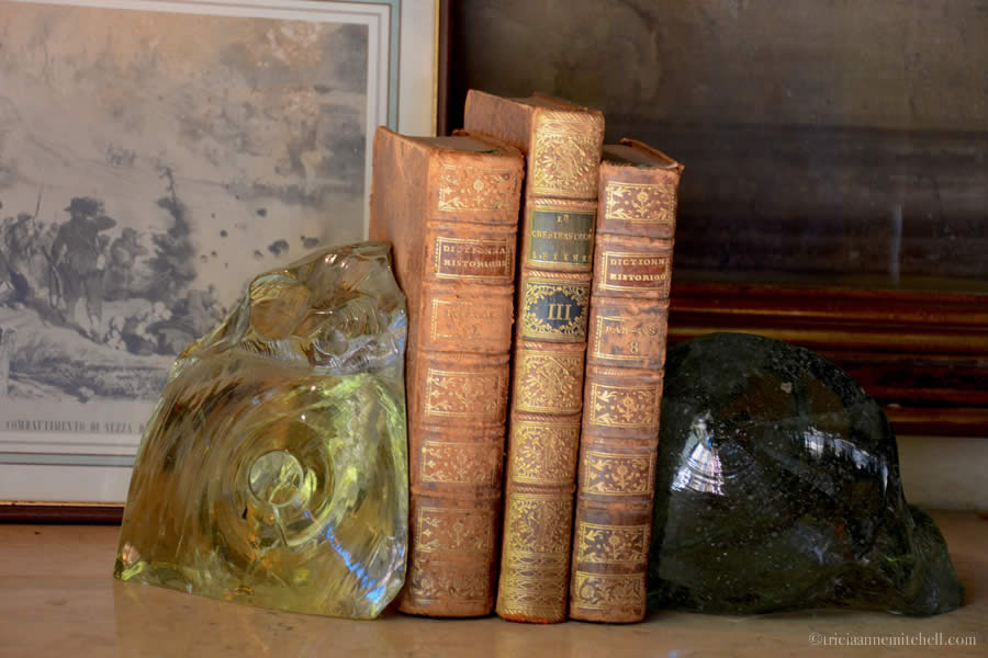 Casa degli Atellani Milan Books