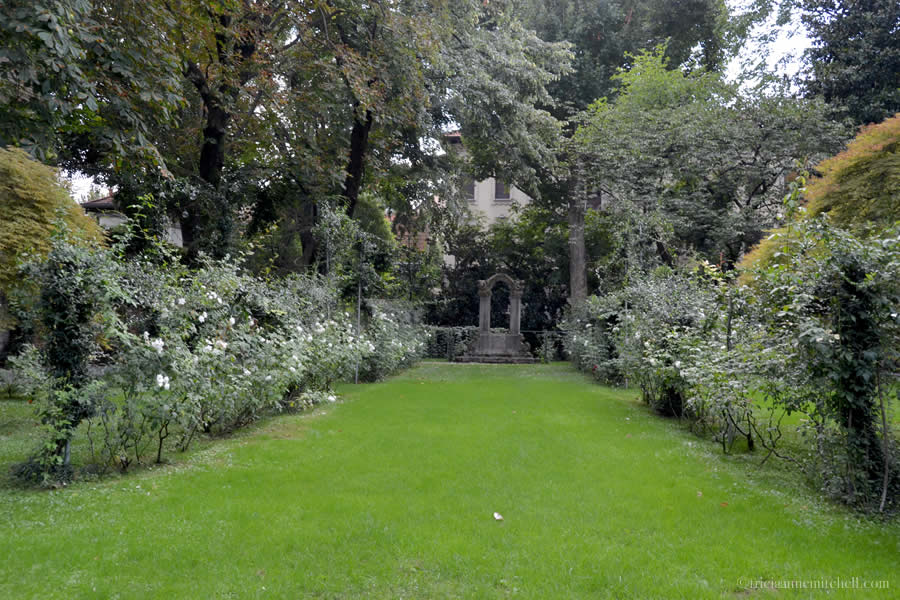 Casa degli Atellani Milan Garden