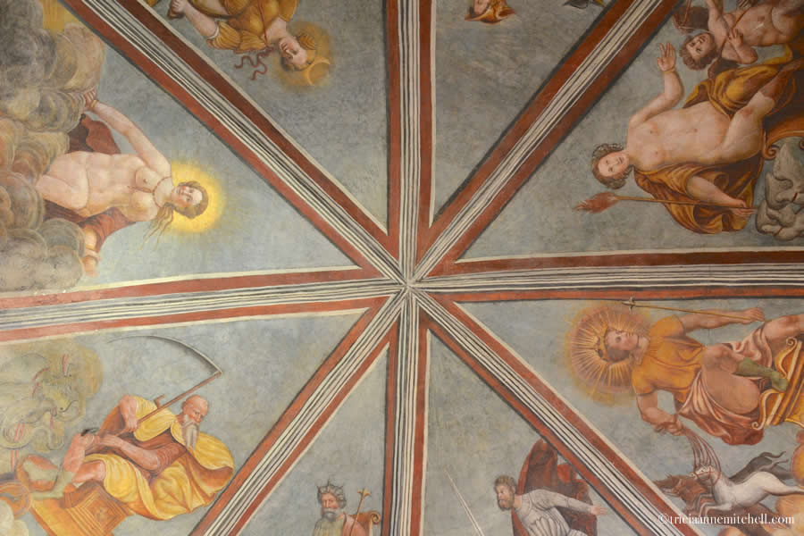 Casa degli Atellani Milan