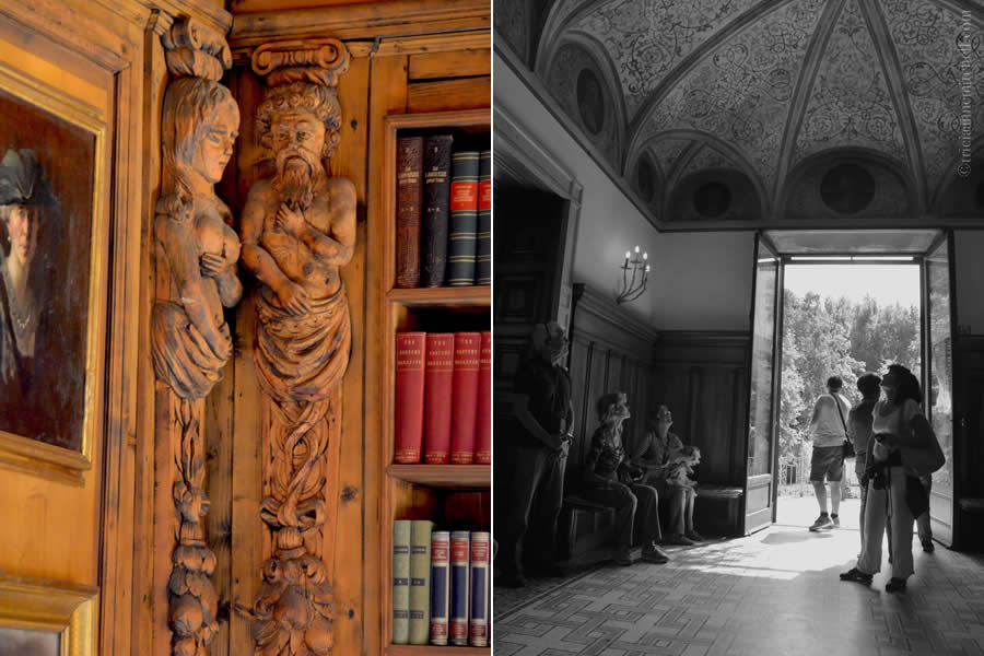 Casa degli Atellani Milan