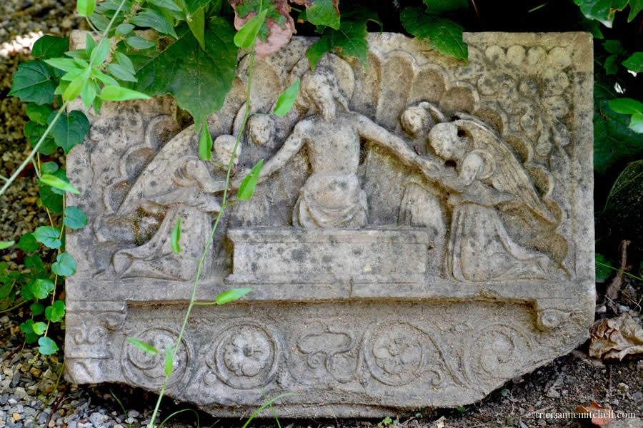 Casa degli Atellani Vigna di Leonardo Milan