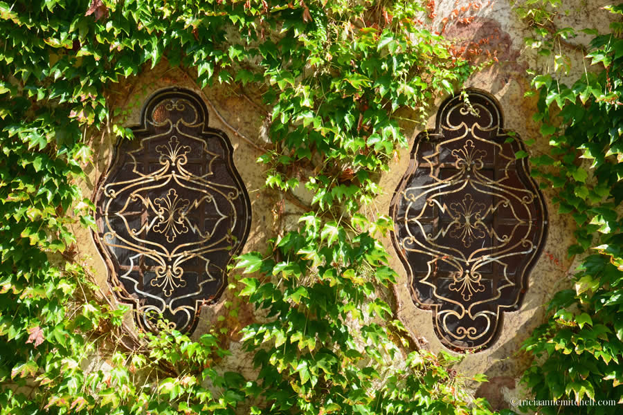 Casa degli Atellani Vigna di Leonardo Milan