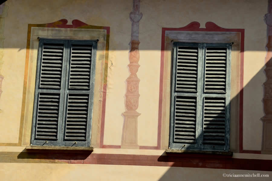 Casa degli Atellani Vigna di Leonardo Milan