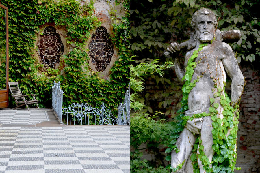 Garden Vigna di Leonardo