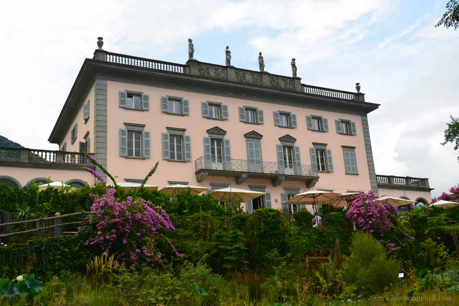 Brissago Islands Botanical Park