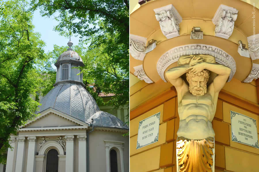 Architecture Subotica Serbia