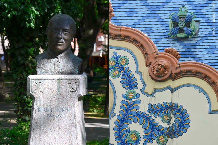 Ferenc Raichle Palace