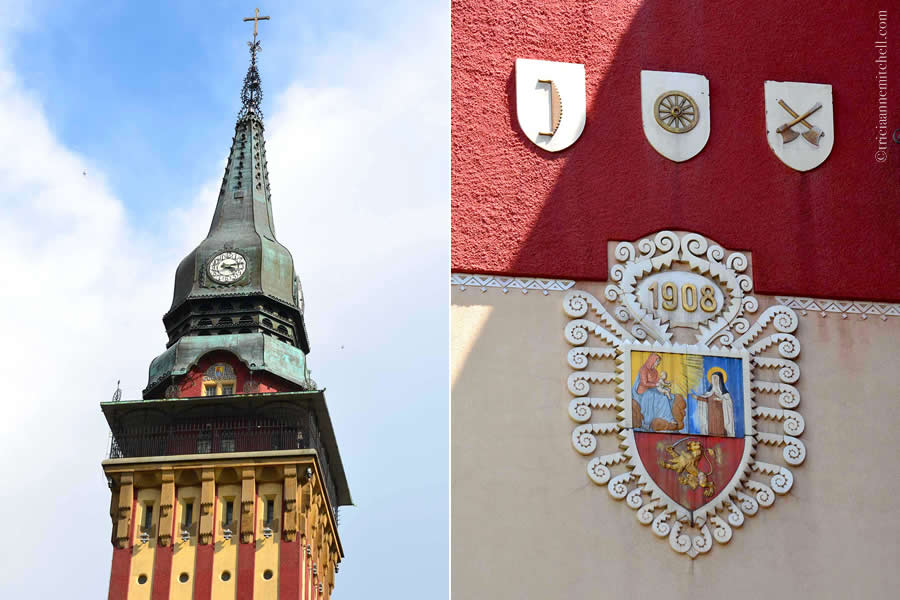 Subotica Serbia Town Hall Architecture