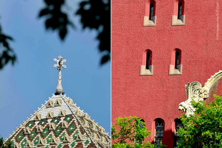 Subotica Serbia Town Hall Details