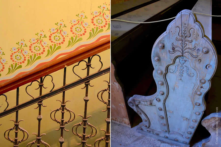 Subotica Synagogue Art Nouveau Interior