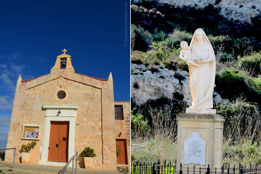 Lady of Itria Chapel Bingemma Malta