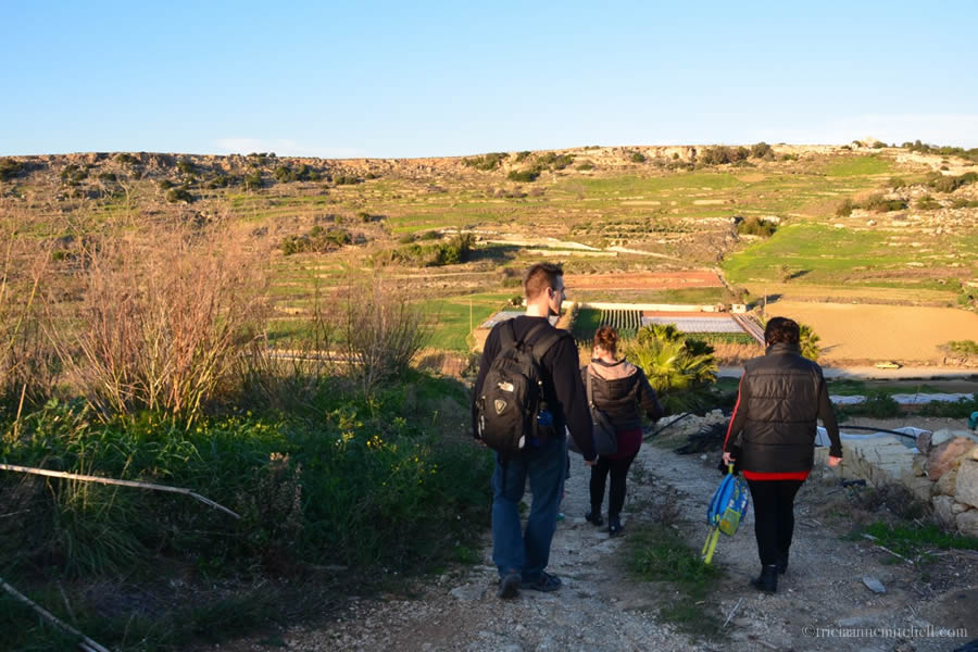 Malta ecotour Merill