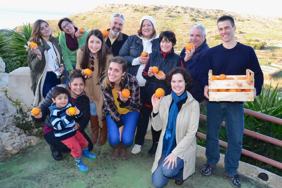 Merill Eco Tour Malta