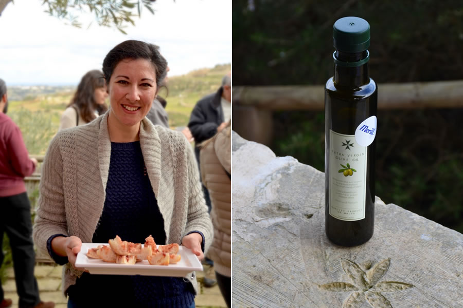Merill Ecotour and Maltese Olive Oil