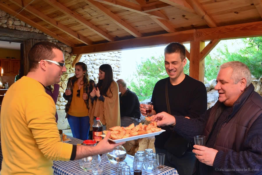 Merill Ecotour Malta Local Products