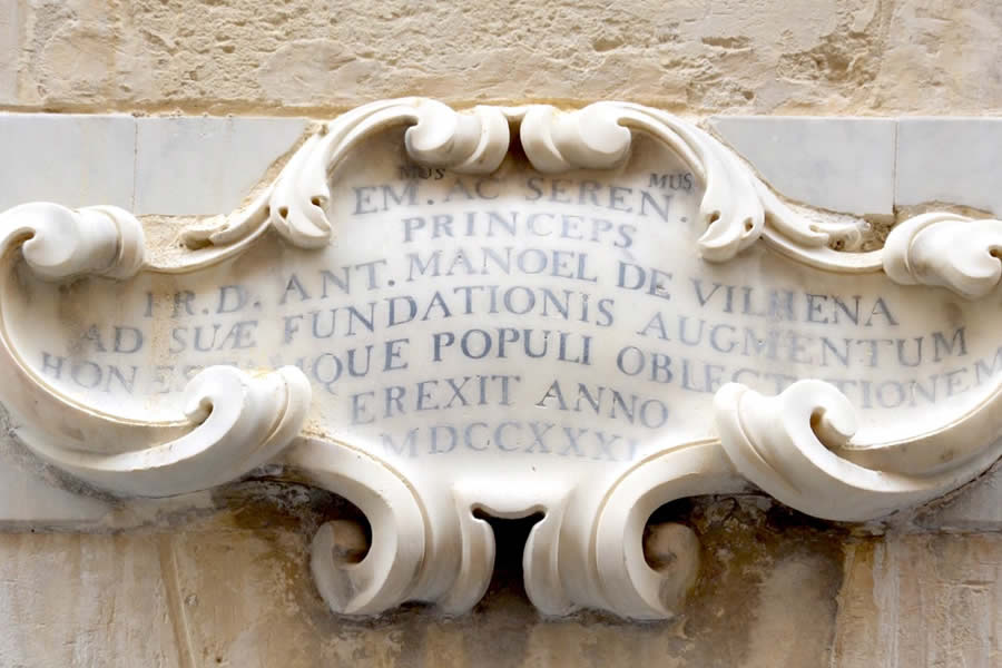 Manoel Theatre Valletta Malta