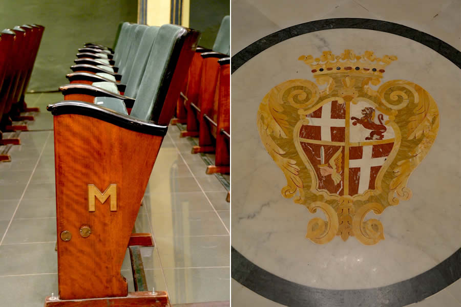 Teatru Manoel Details