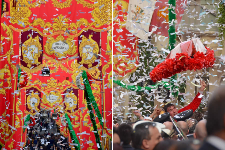 St. Paul's Festa Valletta Malta