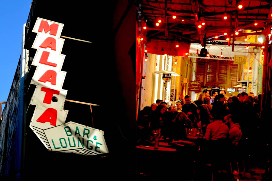 Strait Street Strada Stretta Valletta Malta Nightlife