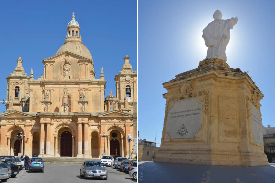 Siggiewi Church Malta
